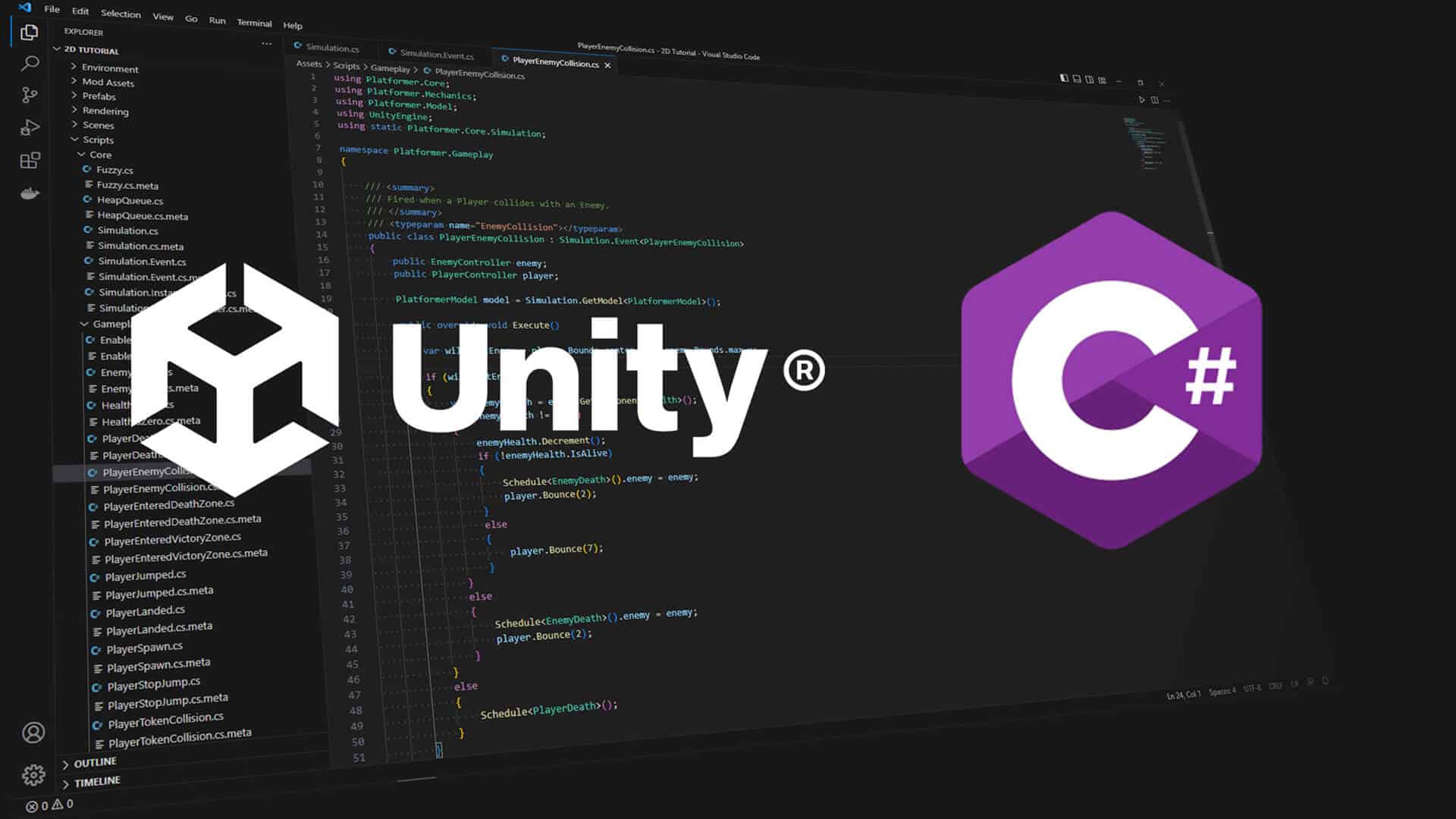 Unity遊戲與交互開發課程