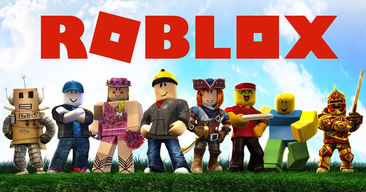 Roblox 遊戲開發大師班