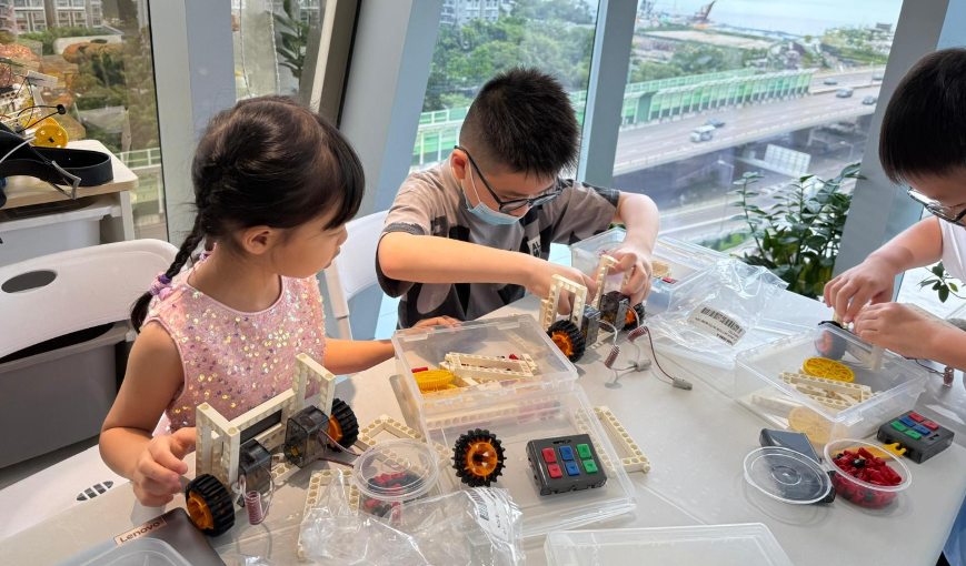 學生競賽展示