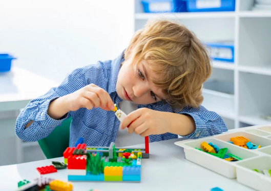 Lego機械工程課程