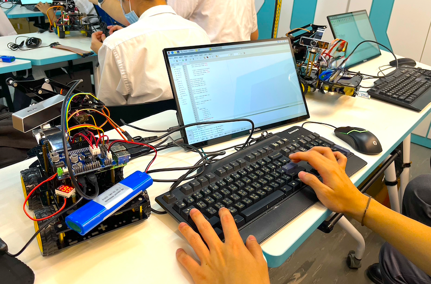 Arduino智能硬件開發課程