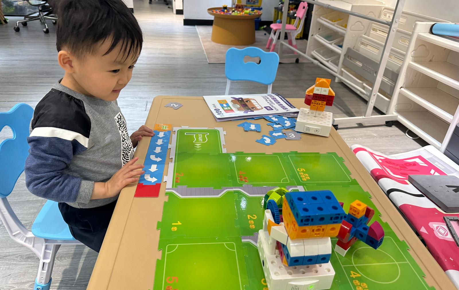 Husky Robot 幼兒綜合班