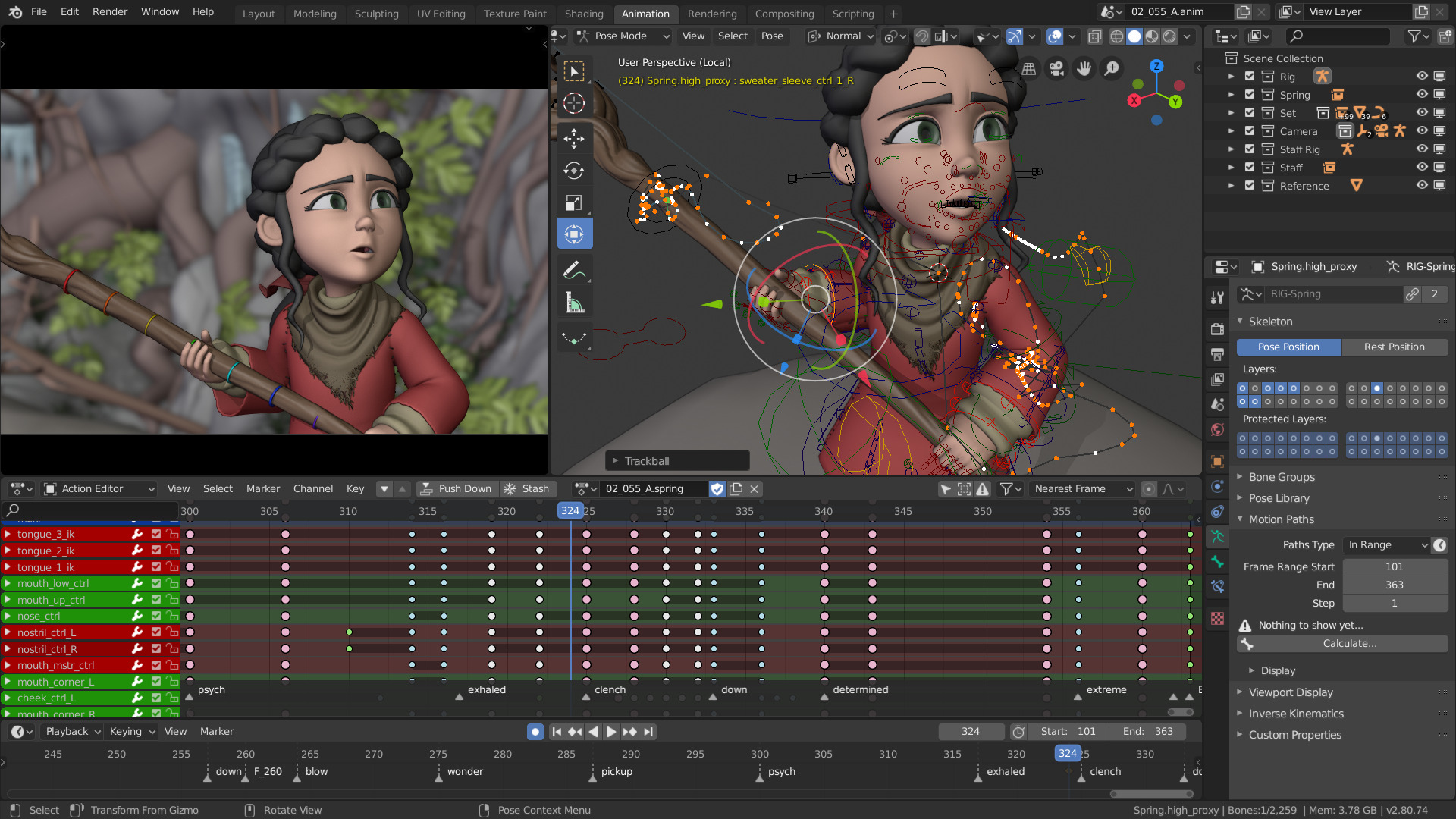 Blender三維創作課程