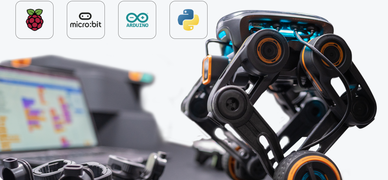 Ugot 競技機器人班