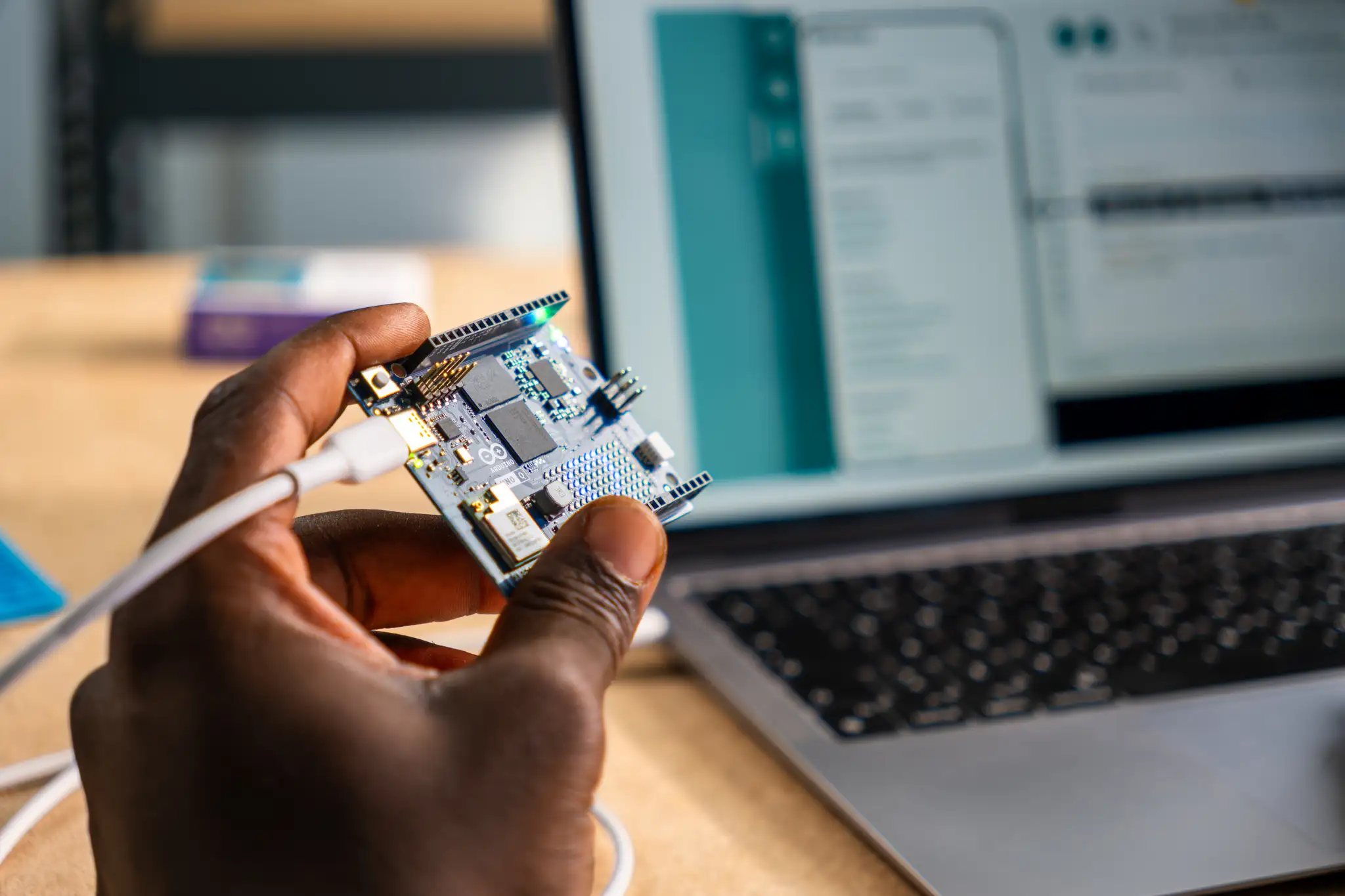 Arduino Smart Hardware Development Course