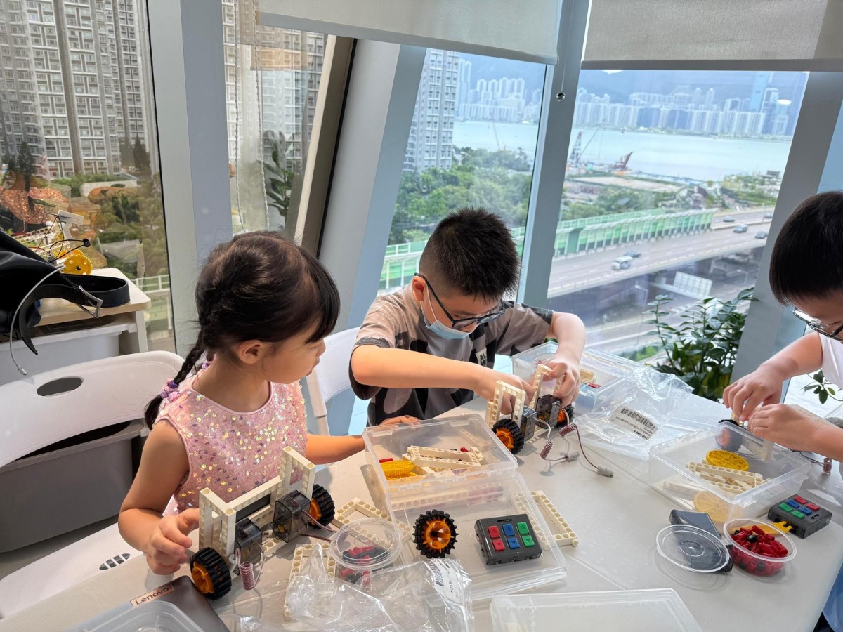 STEAM Future Maker 課程