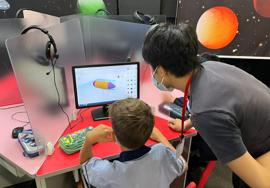 3D 打印 VR 設計班