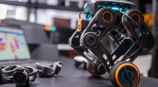 UGOT World Robot Competition Course