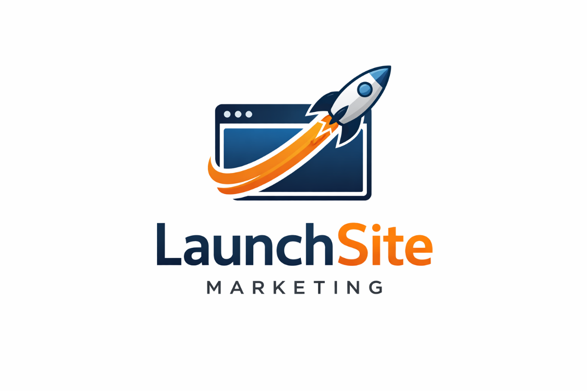 LaunchSite Marketing Logo