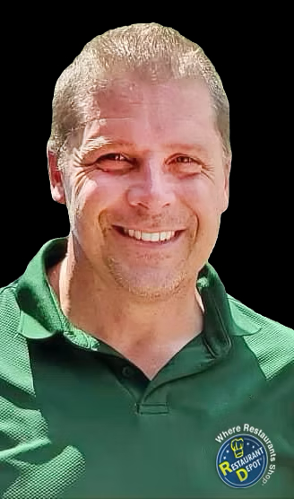 Joe Valley, Vice President of Restaurant Depot