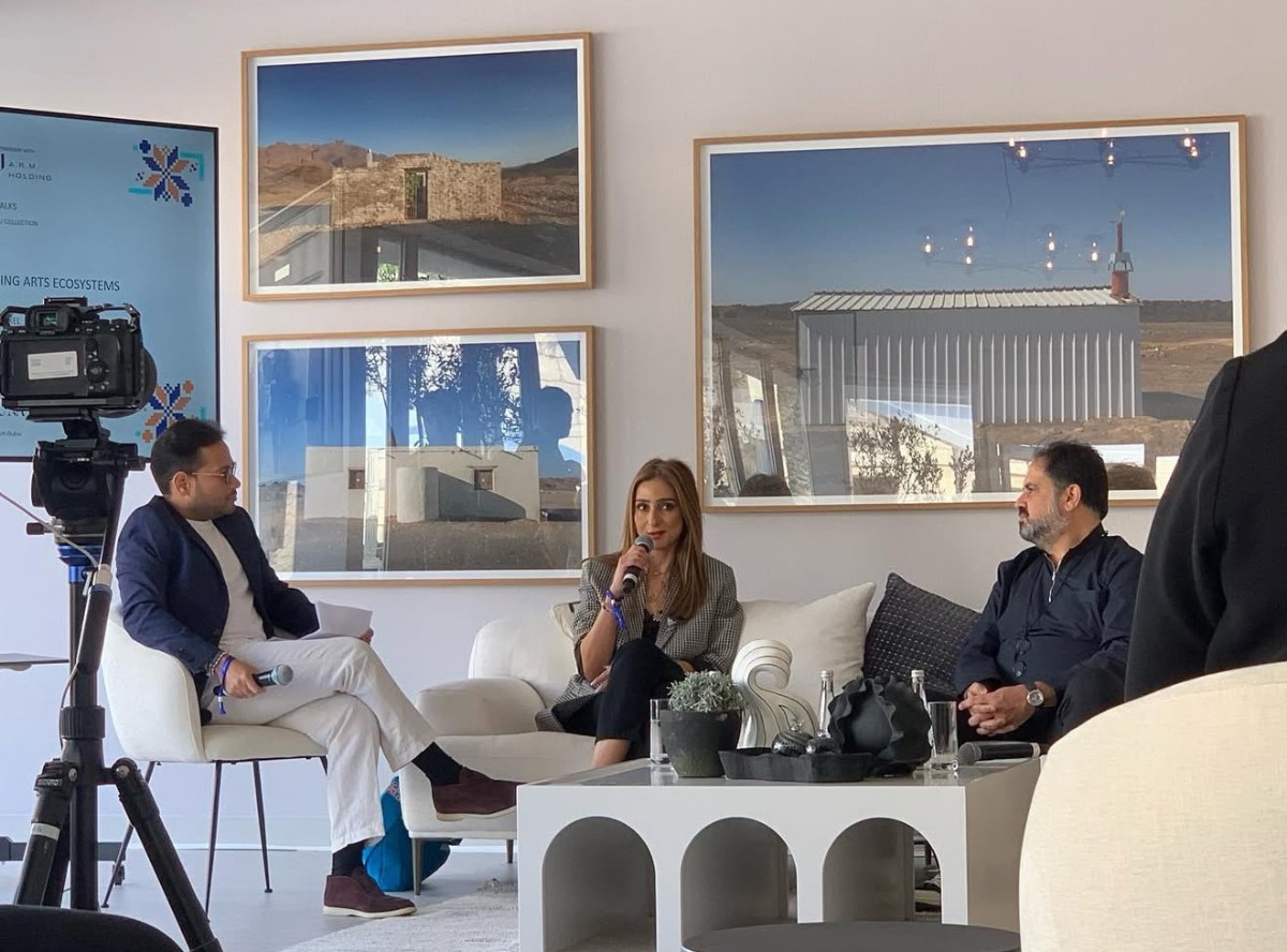 Art Dubai Collector Panels