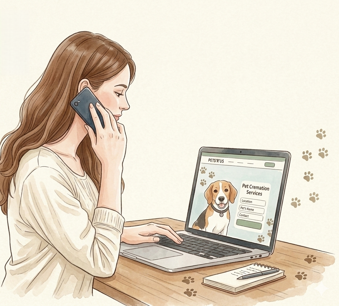 予約をするイメージ