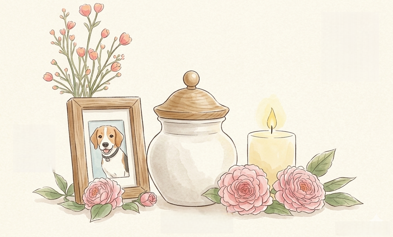 ご供養のイメージ