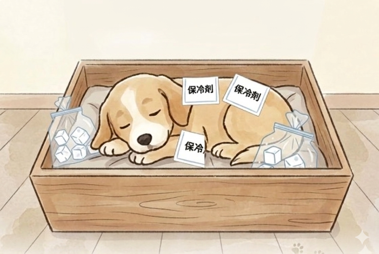 ご安置のイメージ