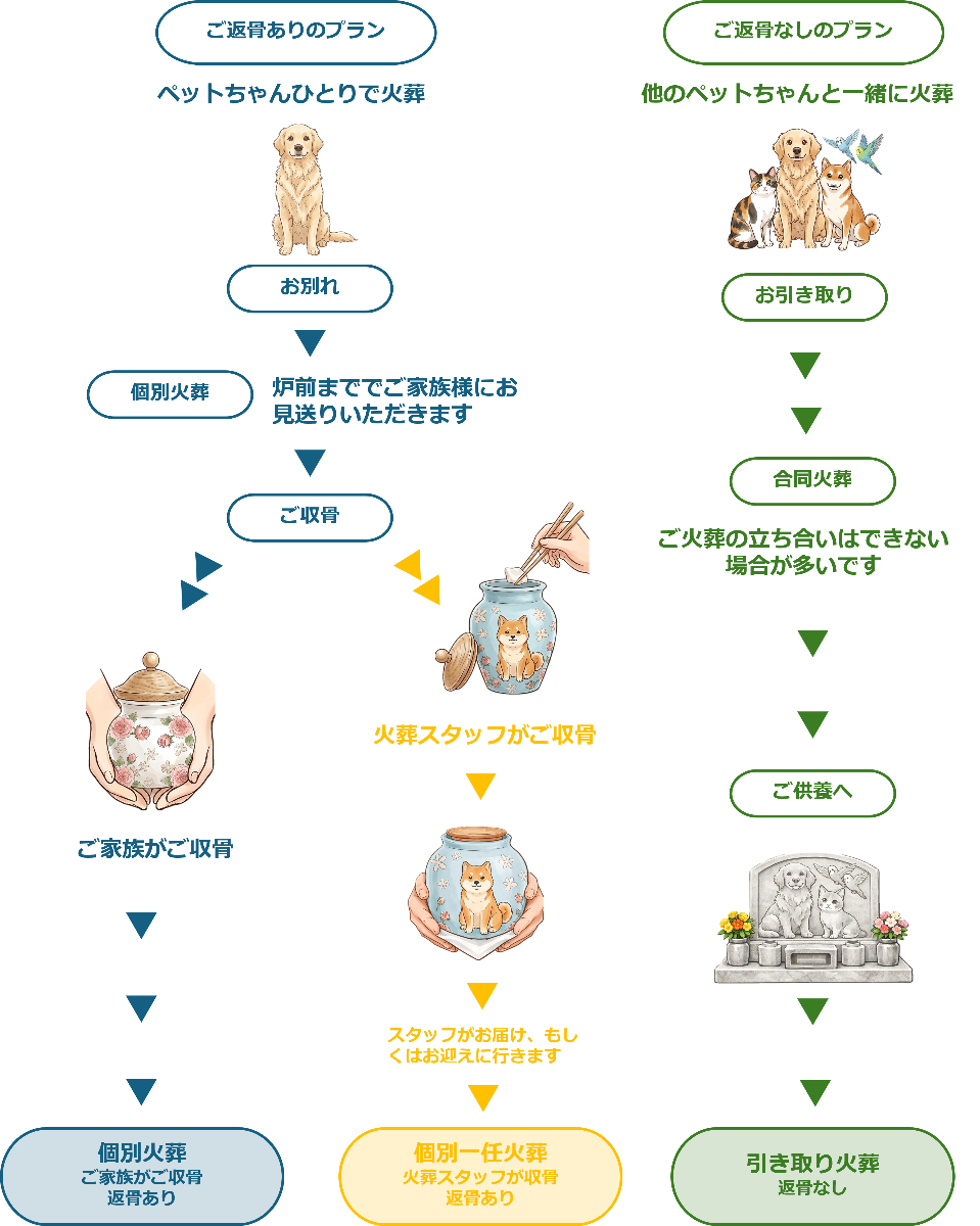 プランの説明図