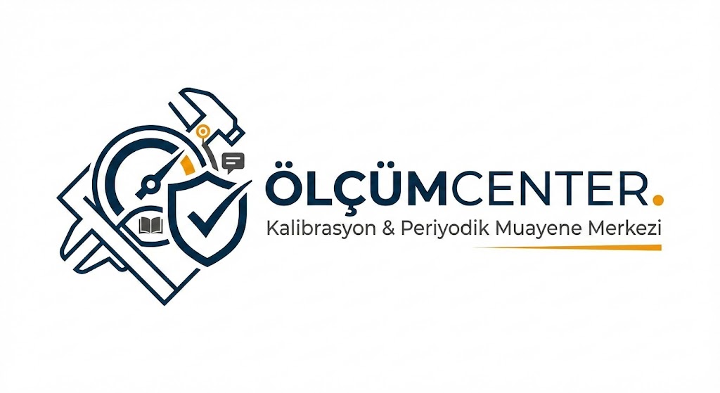 ÖLÇÜMCENTER Logo