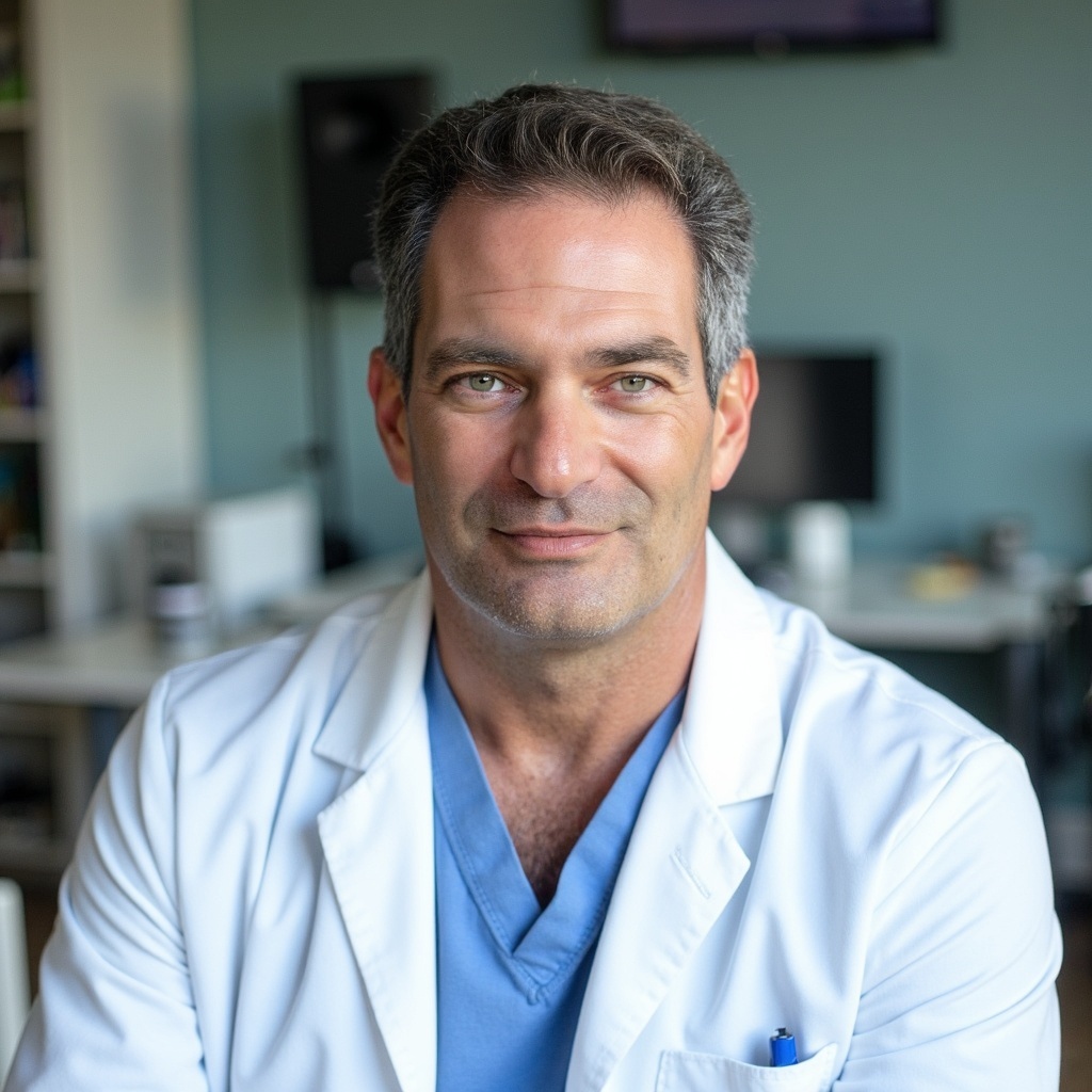 Dr. Antonio Deluzio, DO — Board-Certified Endocrinologist