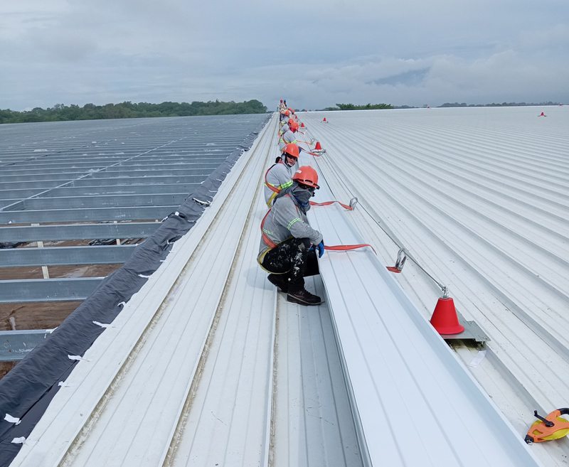 Rapid Deployment for Warehouses & Distribution Centers