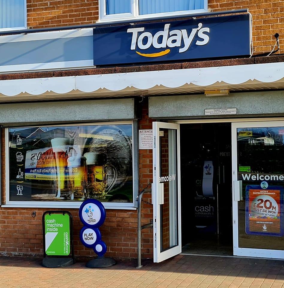 Silver Beach Todays Store