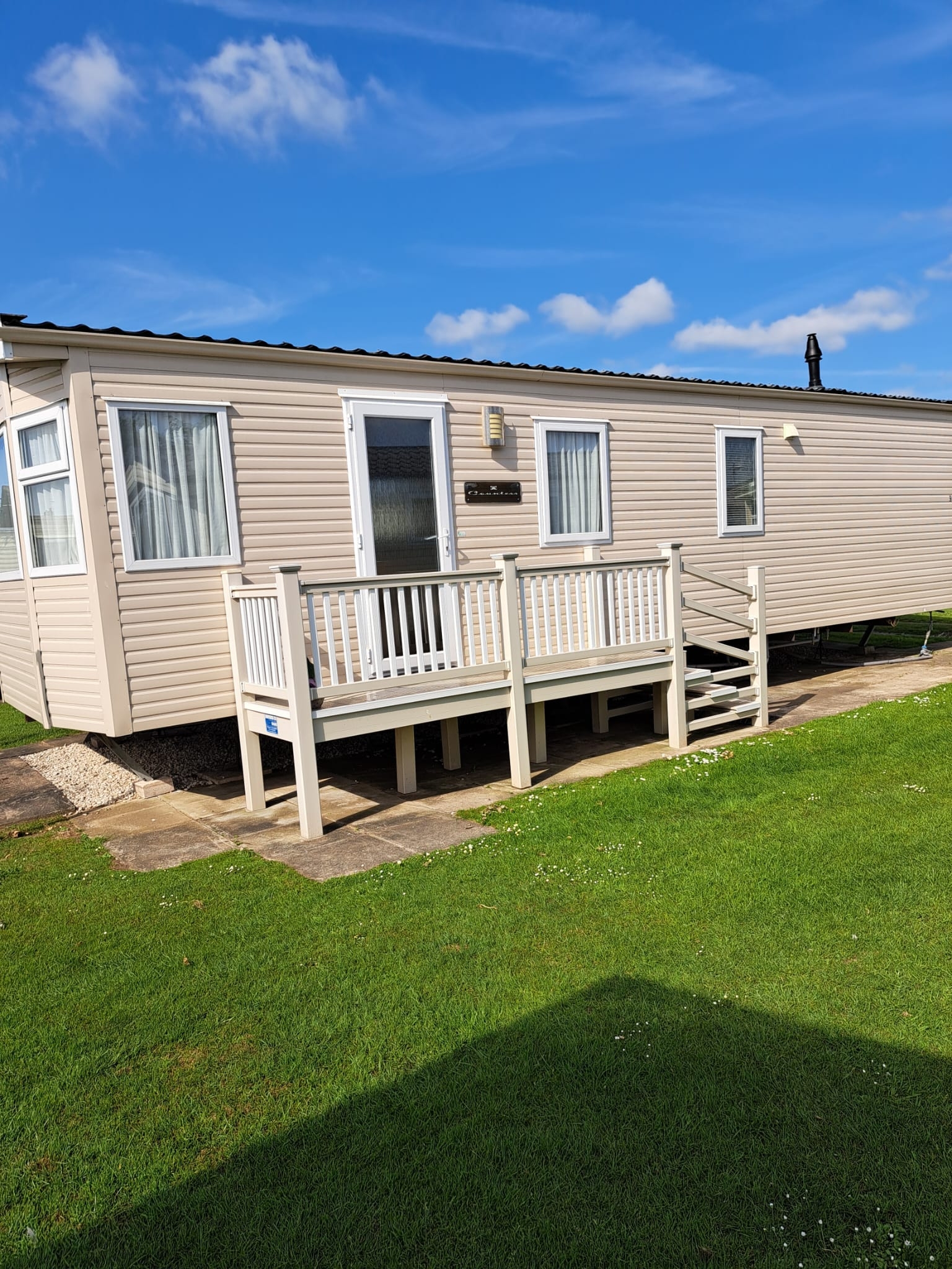 The Hideaway Caravan