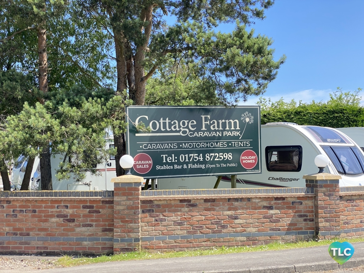 Cottage Farm Caravan Park