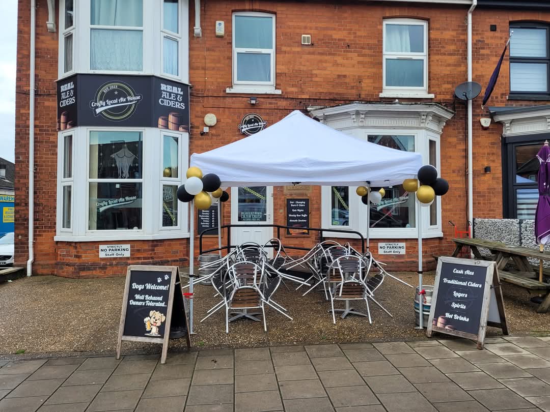 Crafty Local Ale House