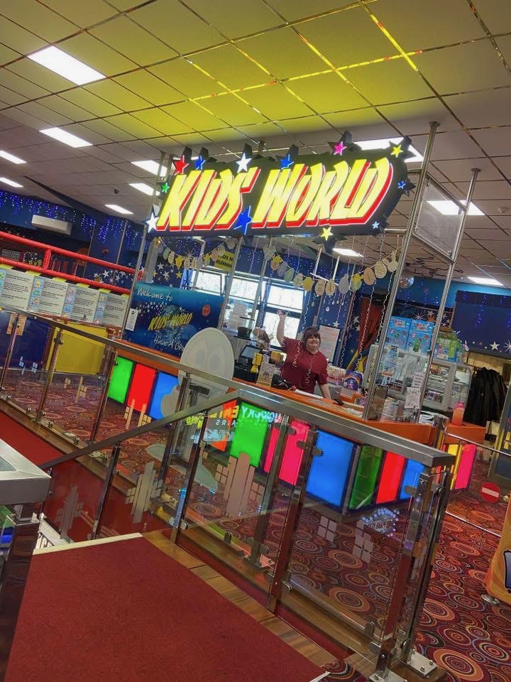Kids world