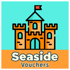 Seaside Vouchers Logo