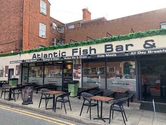 Atlantic Fish Bar