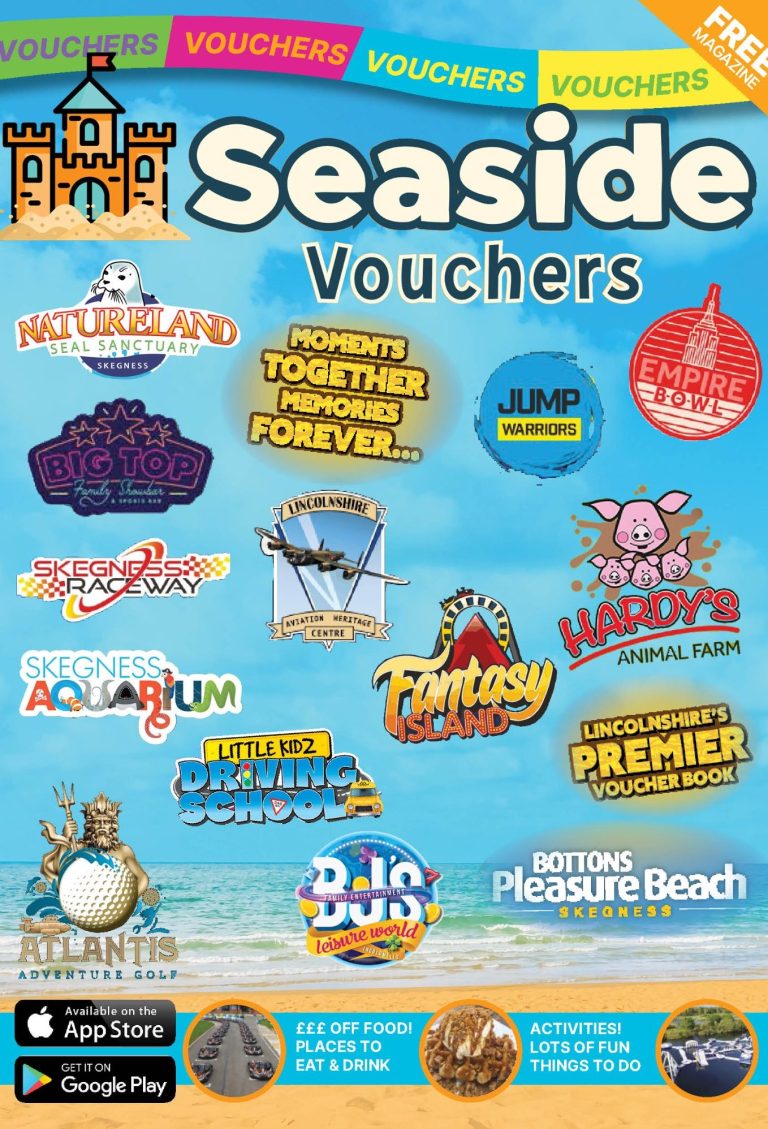 Voucher Book Benefits