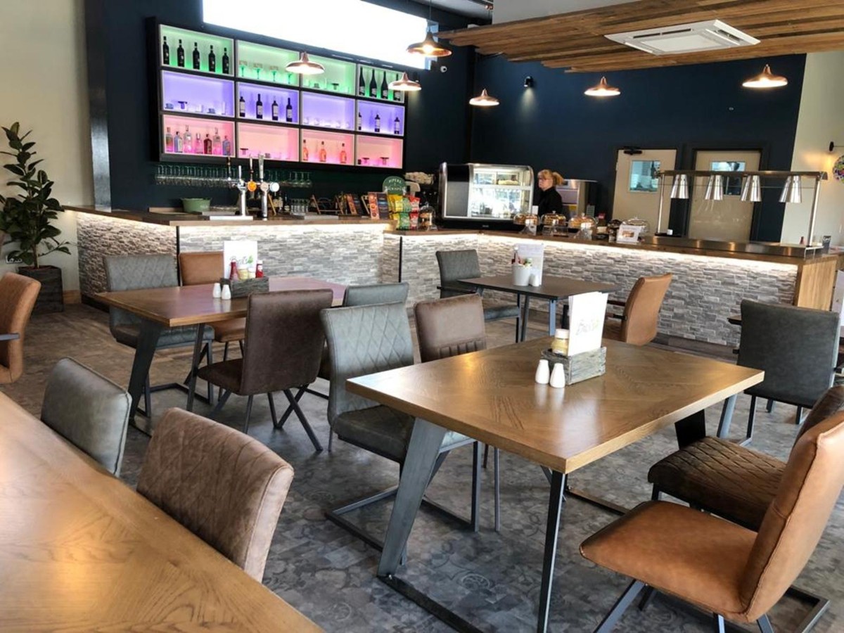 Basils Coffee Shop & Restaurant