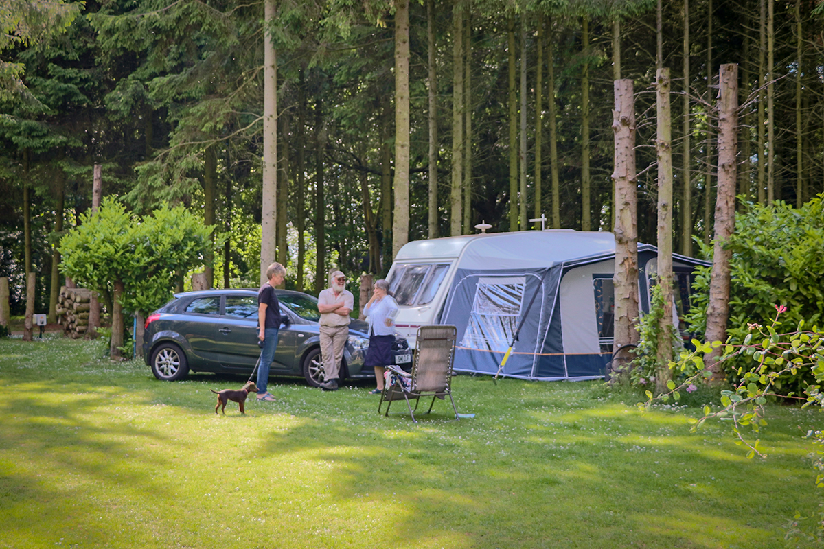 Galley Hill Farm Caravan & Camping