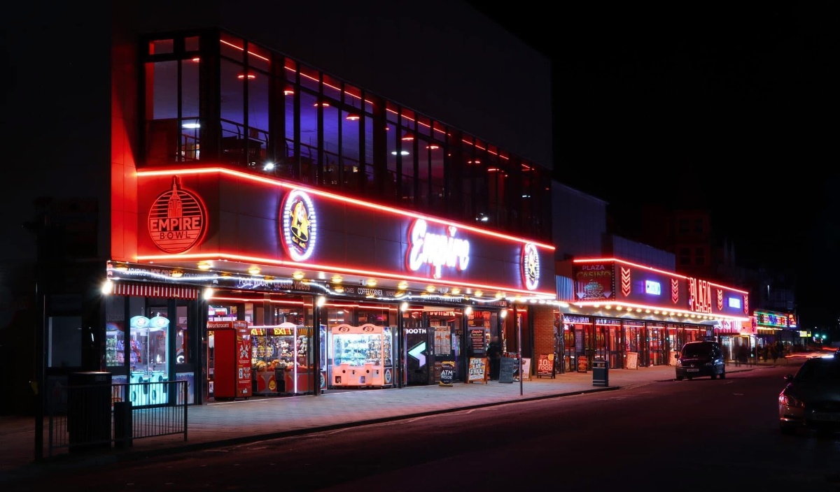 Empire Bowl - Skegness