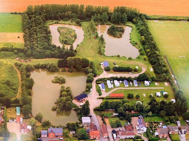 Lakeside Camping & Fisheries