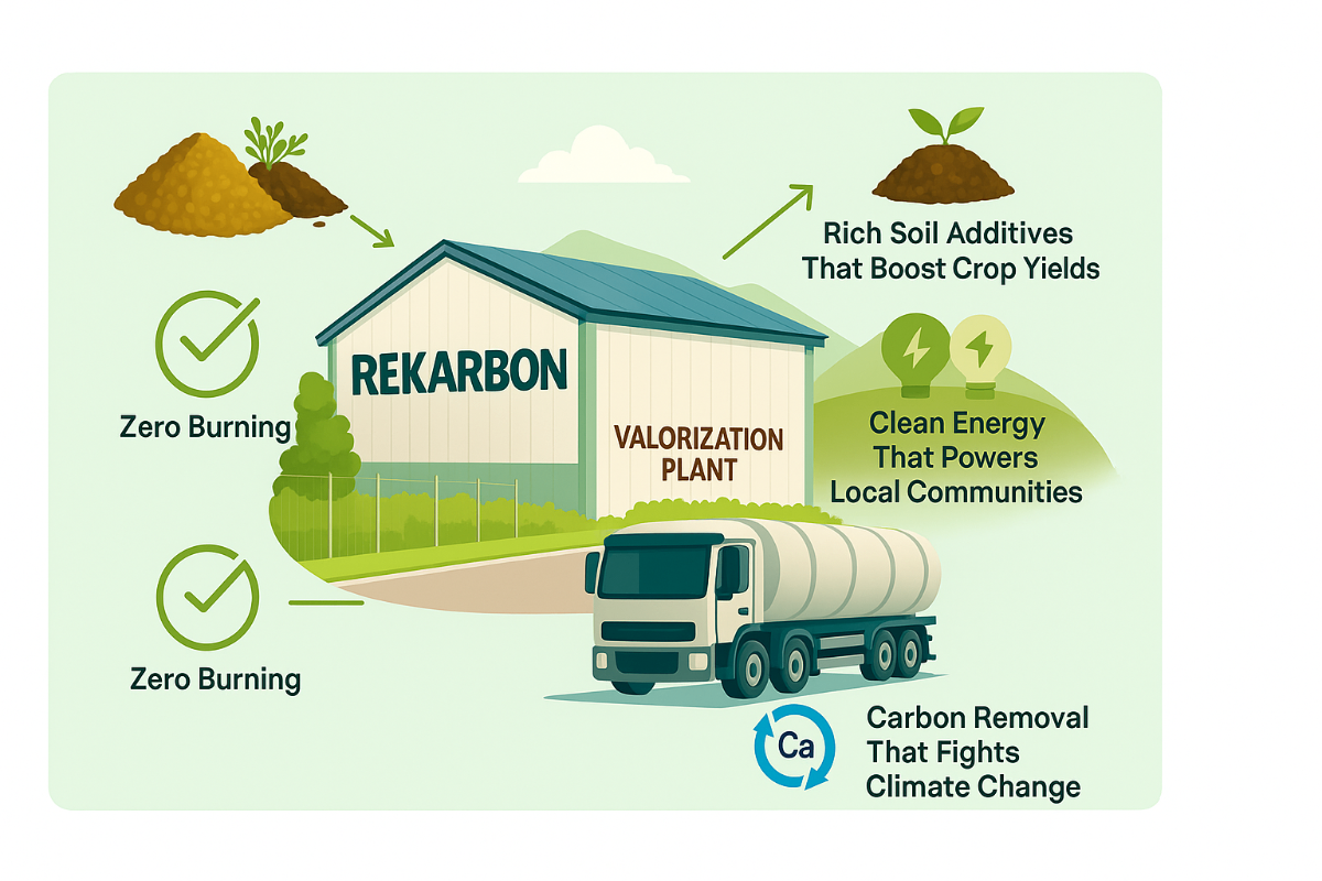 Smart Transformation Process