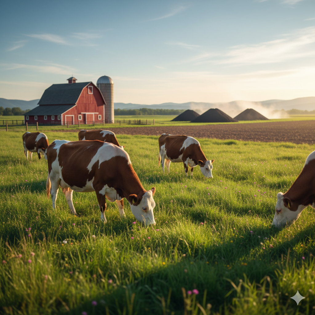 Animal Waste Transformation