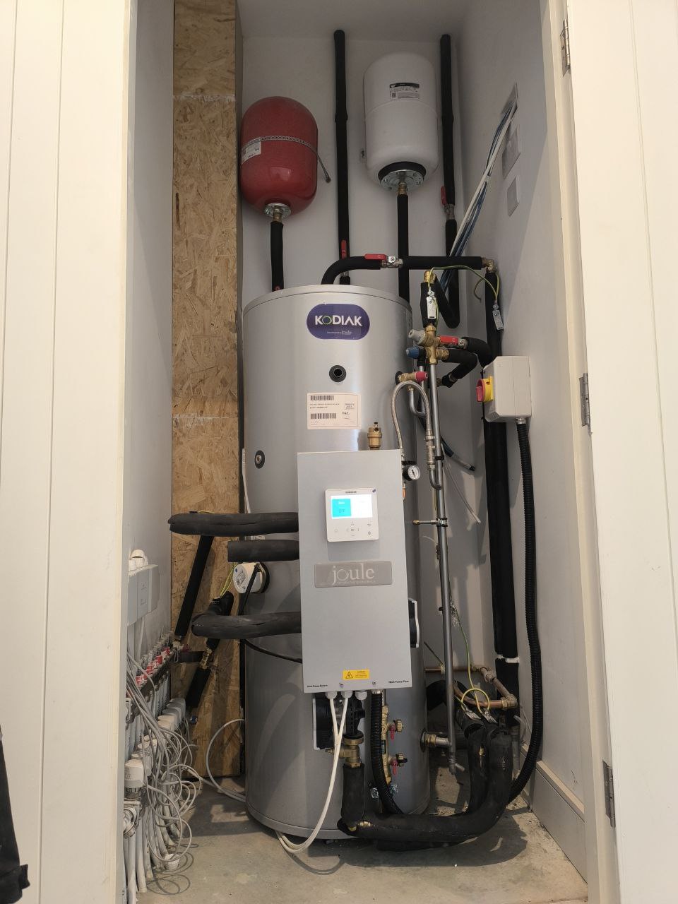 Boiler System Replacement