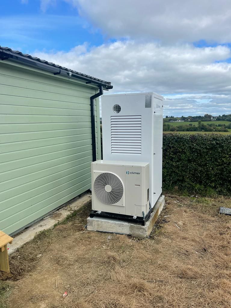 Underfloor Heating Installation