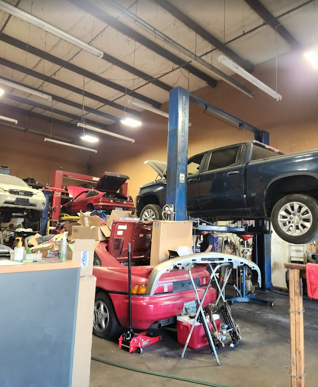 Rican Auto Service shop in Woodbridge VA