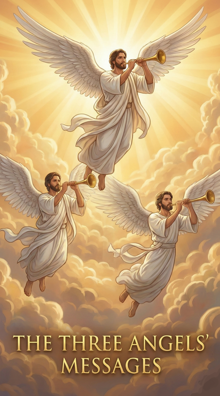 The Three Angels' Messages - Divine proclamation