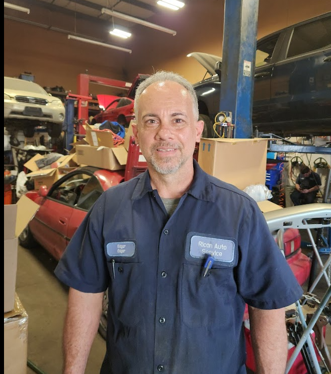 Experienced Rican Auto Service mechanic in Woodbridge VA
