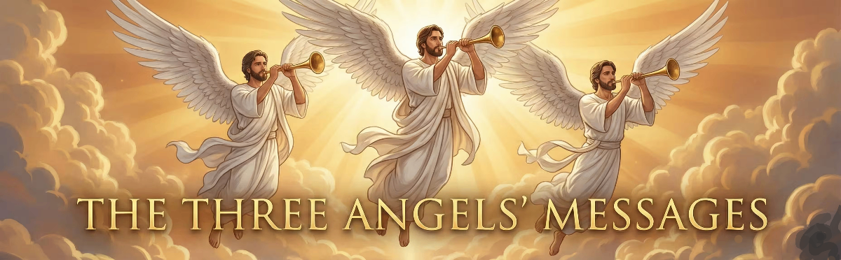 The Three Angels' Messages - Divine proclamation