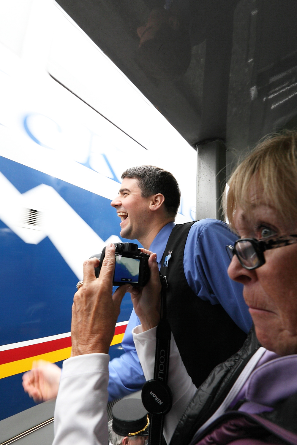 すれ違いの奇跡