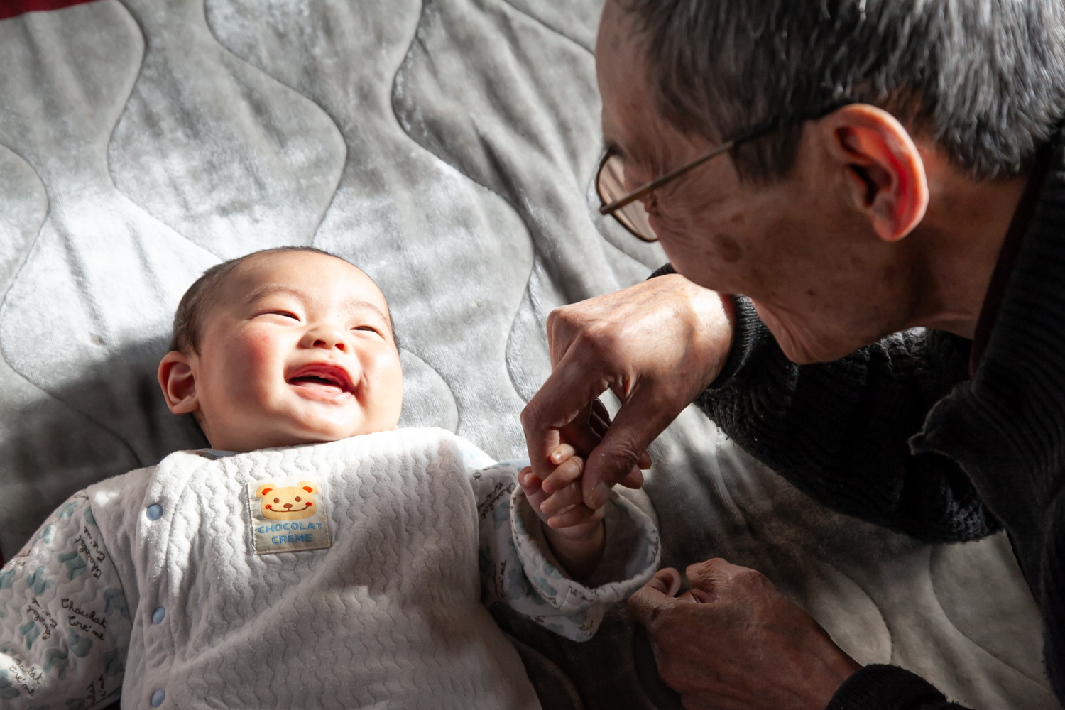 ふたりの語らい