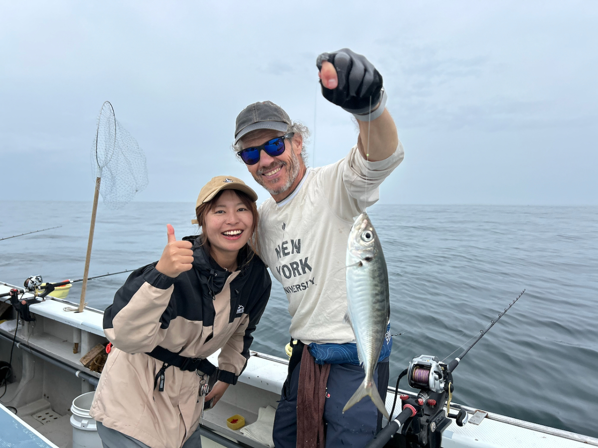 Guest coastal experience moment