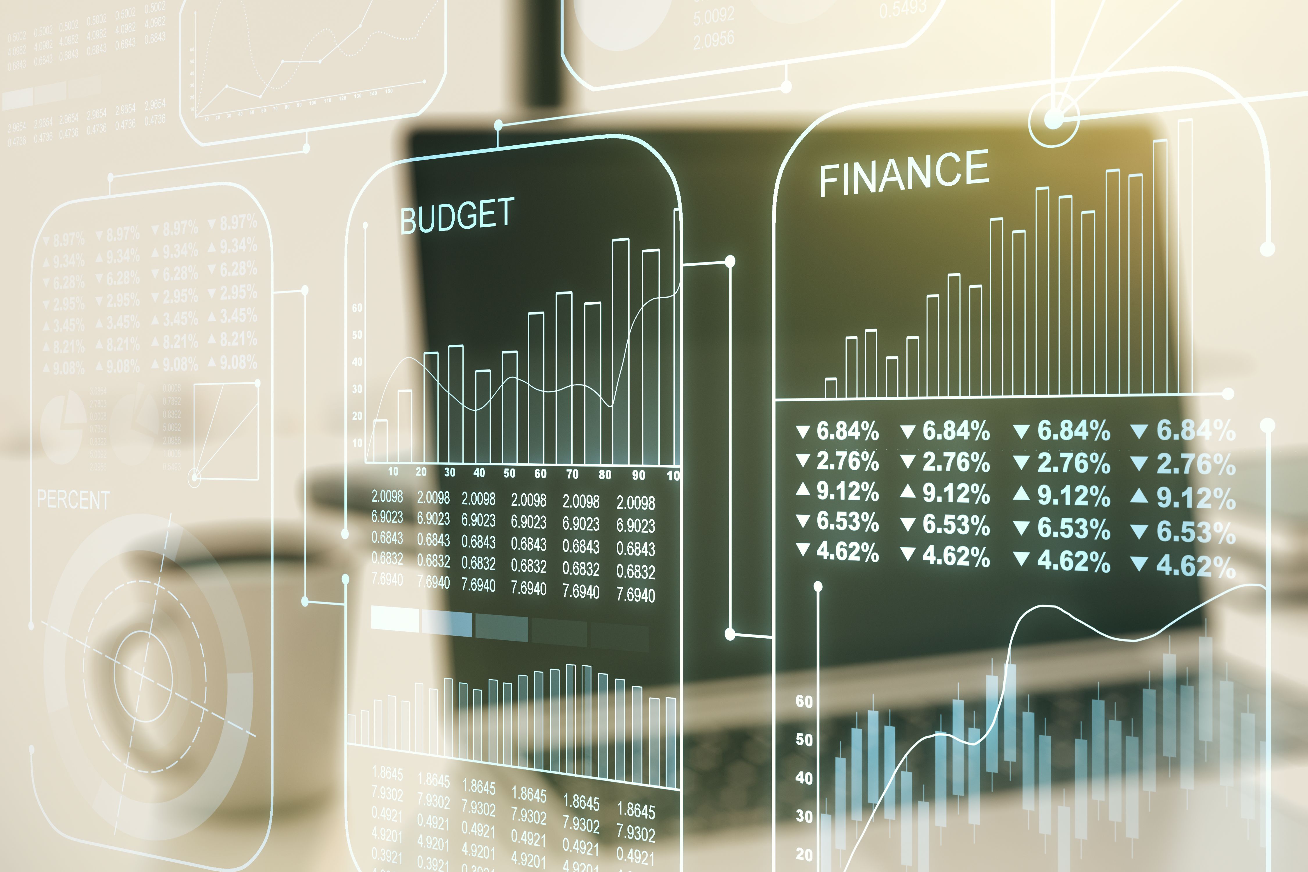 Projet Pilotage Financier : Suivi des affaires et des sous-traitants