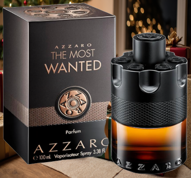 Azzaro The Most Wanted Parfum - Intense Mens Cologne