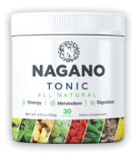 Nagano Tonic lean body supplement
