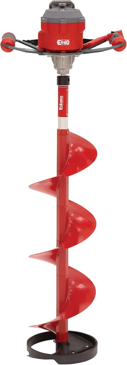 Eskimo E40 Electric Ice Fishing Auger