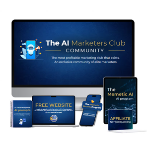AI Marketers Club training program